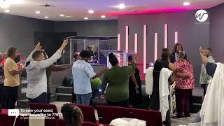 Welcome to Our 12:30 P.M. Sunday Service 08/16/26
