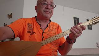 SOLFEJ V2 ENGİN NURŞANİ ALDIM ELE KALEMİMİ KISA SAP BAĞLAMA EKLEYEN SURGEON