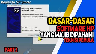 Dasar-Dasar Software HP yang Wajib Dipahami | PART 2