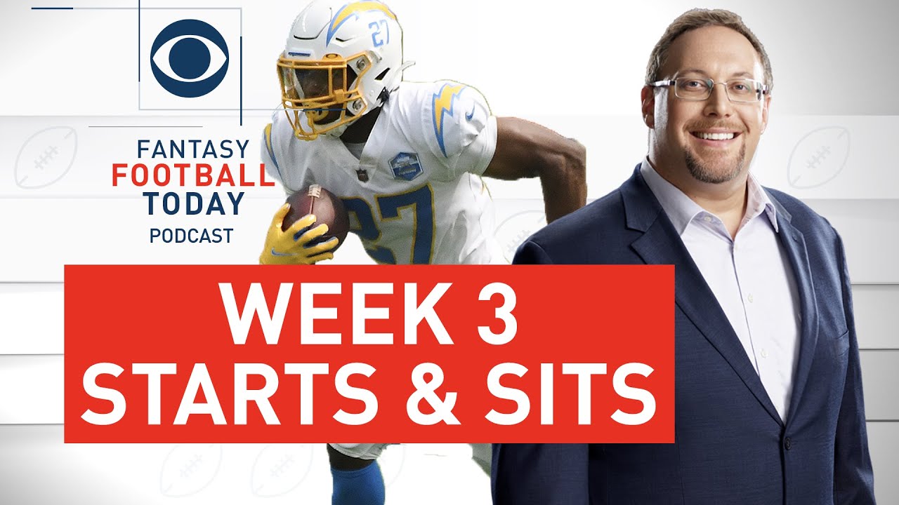 Week 3 START or SIT Every NFC Matchup Breakdown 2020 Fantasy