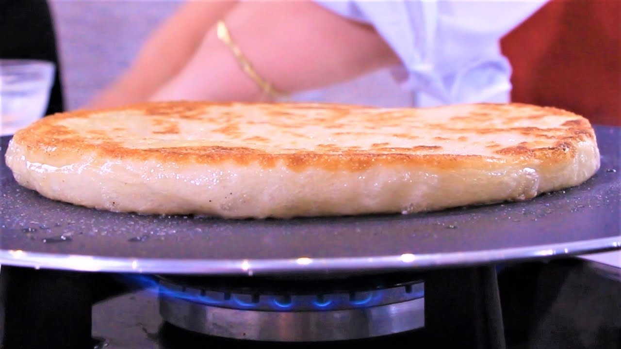 ملوي مورق وهشيش بطريقة ساهلة لمائدة الافطار الجز ء الاول شهيوات رمضان الشيف نادية