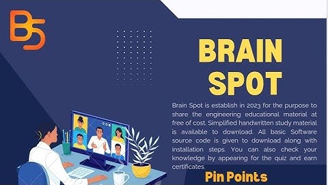 Web Service Classfication | Service Oriented Architecture | Brain Spot | thebarinspot.in