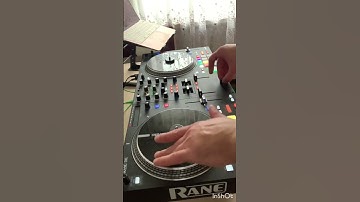 #ranedj #rane  #raneone  #chirp  #scratch  #scratching #dj
