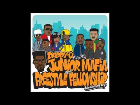 Freestyle Fellowship - "1 Style At A Tyme" [Daddy-O Demo]