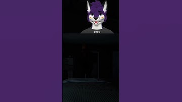 CREEPY OLD MAN!!! #furry #jumpscare #horrorgaming #indiegame #streamer #clip #horrorgame #vtuber