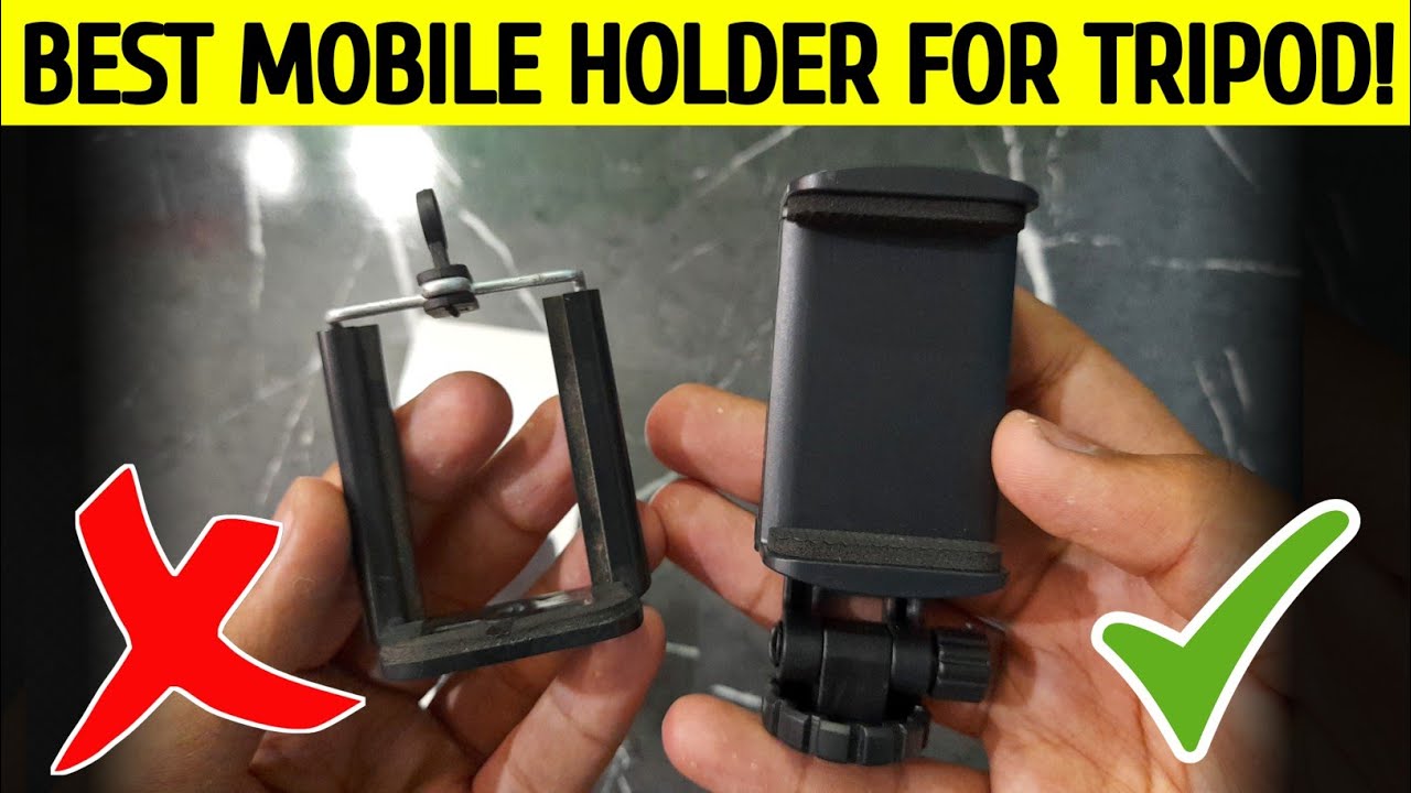 Best Mobile Holder For Tripod best tripod mobile holder best mobile
