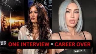 Megan Fox, Charlie Sheen, Tom Cruise: Interviews That Ended Them