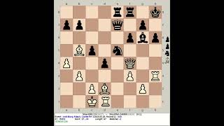 Slow Blitz 2.9 vs Stockfish 240505 | Anti Borg Attack #chess