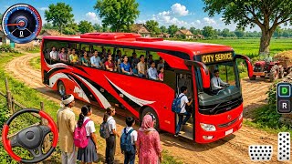 Indian Bus Simulator 2026 - Extreme Indian Bus Simulator Game Bus Driving 3D! Android Gameplay screenshot 5
