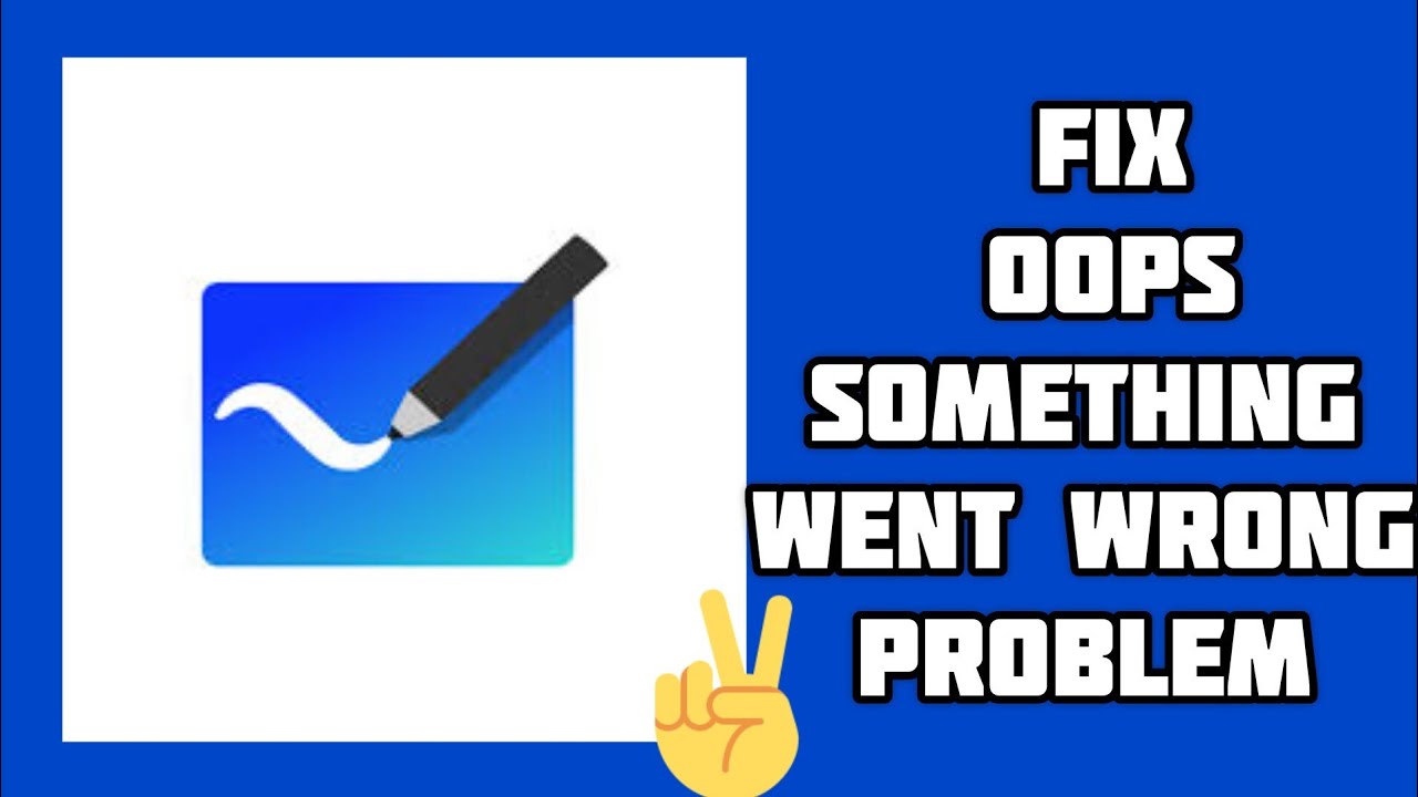 Fix Microsoft Whiteboard App 'Oops Something Went Wrong' Problem|| TECH SOLUTIONS BAR