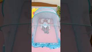 Kelambu Bayi Lipat Praktis  Link Pembelian Di Deskripsi