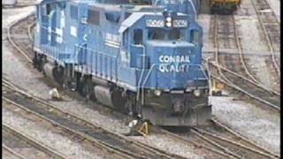 Train Slideshow