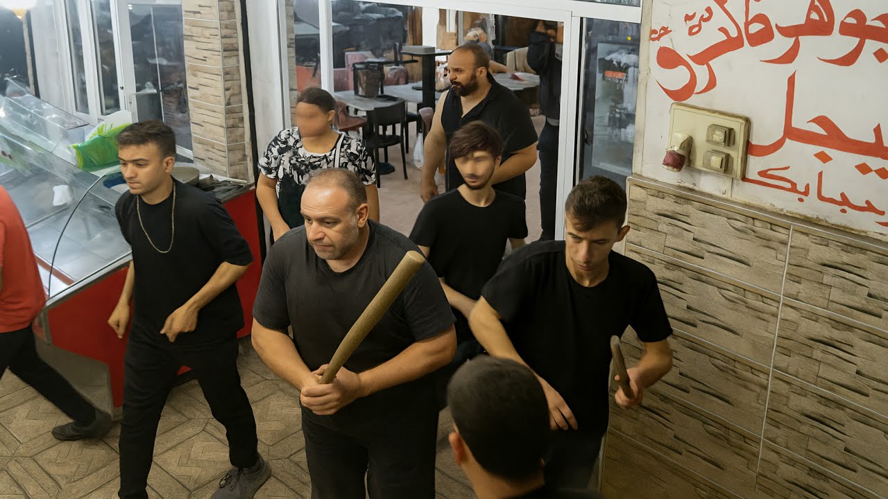 أغرب عمليات هجوم وسرقات مقاهي و مطاعم!! مشاهد صادمة صورتها الكاميرات