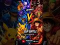 Day 2 of the Ultimate Pack Battle #dxb #onepiece #pokemon #hits