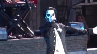 Ghost - "Monstrance Clock" (Live in San Bernardino 7-1-17)
