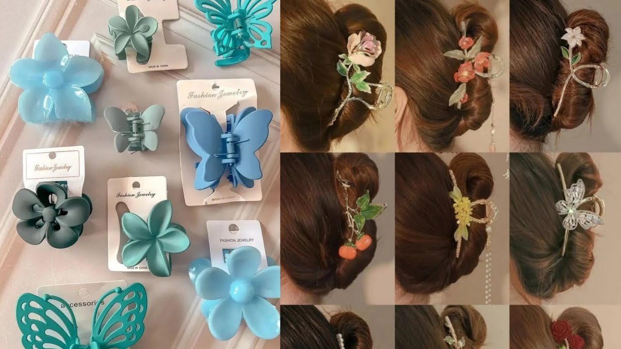 hair accessories for women indian 