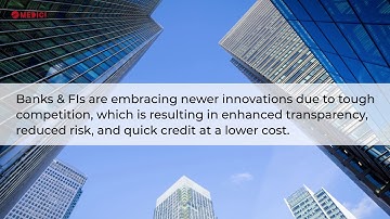 Innovations in Trade Finance