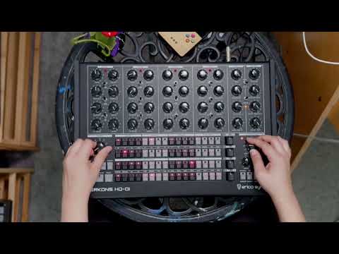 Erica Synths Perkons is Insane