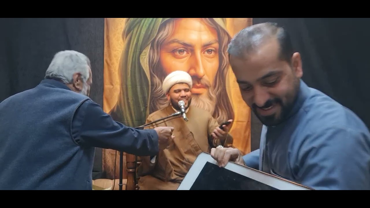 حديث ولادة مولانا الحسن صلى الله عليه وآله /  الشيخ محمد الحطاب  شهر رمضان ١٤٤٧ ه ت ١٧٣