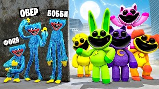 картинка: УЛЫБАЮЩИЕСЯ ЗВЕРИ ЗАХВАТЫВАЮТ МИР! УГАР И БЕЗУМИЕ В Garry`s Mod
