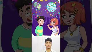 Cheer them up Dop 5 game level 588 #shorts #videogames