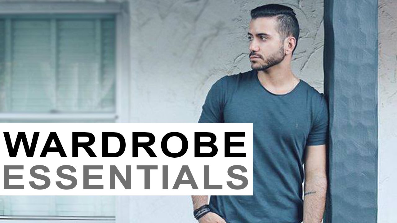 5 Wardrobe Essentials Every Men Must Have, by LIFESTYLE BY PS