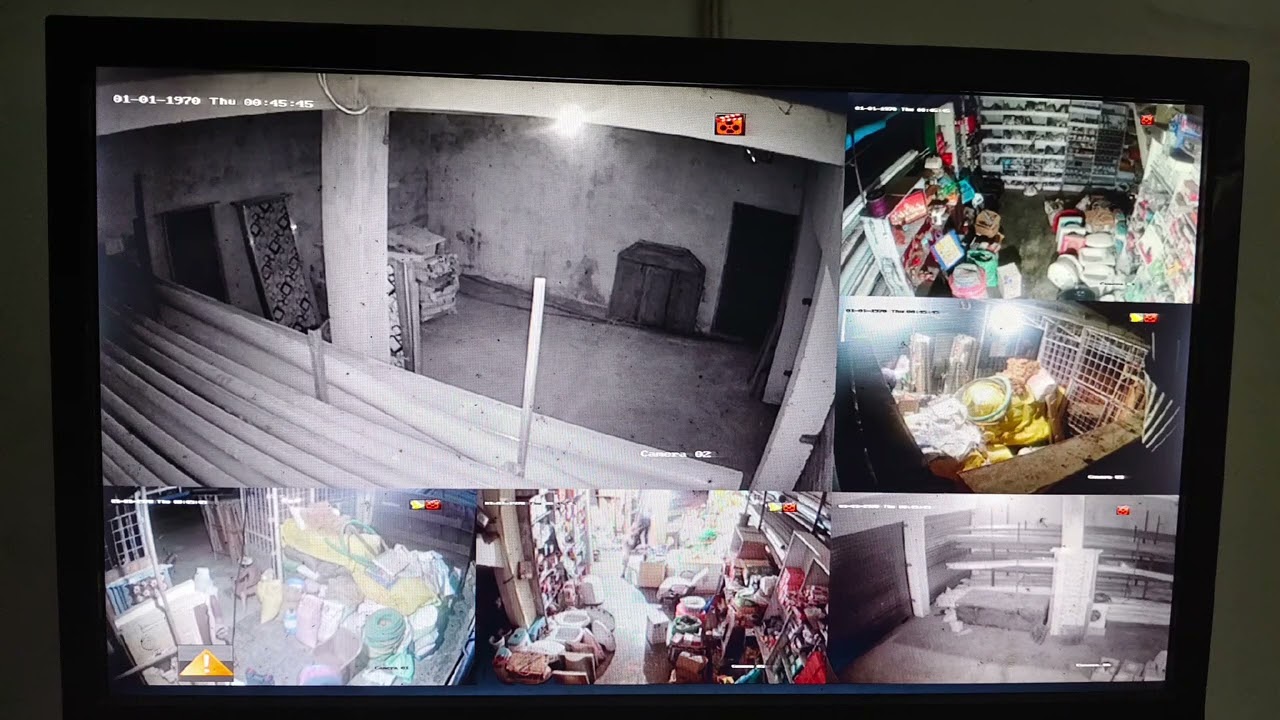 Late Night CCTV Installation 🔒 | Raat Bhar Security Setup | Night Shift