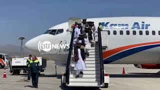 Russia Visit Ends: Afghan Defense Minister Back in Kabul screenshot 3