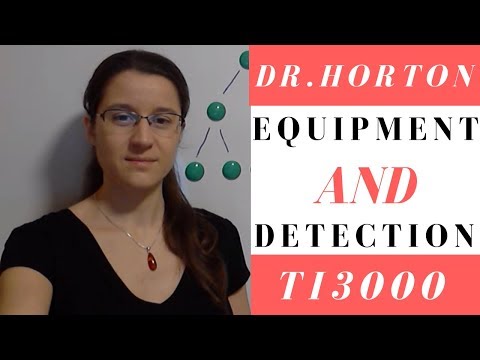 Mind Control Equipment and Detection by Dr. Horton