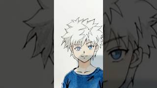 anime drawing😍😍#shorts #anime