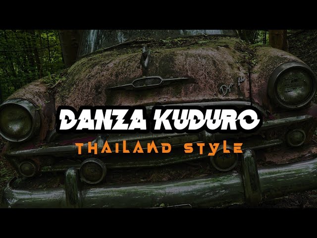 DJ DANZA KUDURO VERSI THAILAND STYLE ASIK SEKALI VIRAL TIK TOK | TAA MUSIC. class=