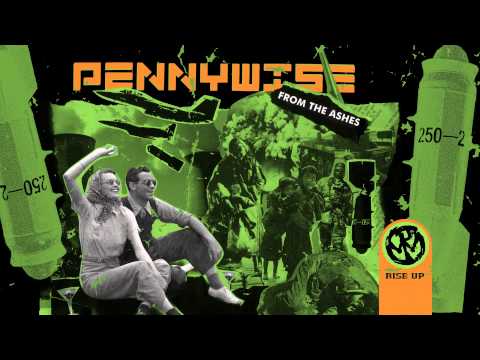 Pennywise - "Yesterdays" (Full Album Stream)
