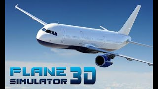 Airplane Simulator (3D Flight Simulator) Airplane Game for Android #airplane #Android #simulator screenshot 1