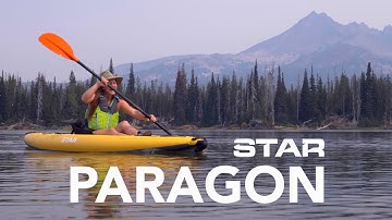 STAR Paragon Inflatable Kayak