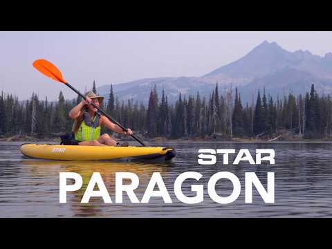 Star Paragon XL - Kayak hinchable