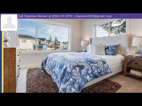 632 SW 100th Street, Seattle, WA home video tour