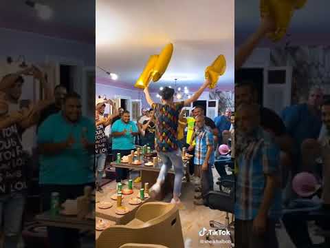 سامر المدنى فى عيدملاد حبيبته نور