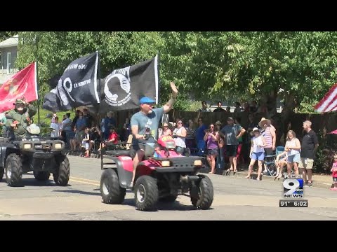 Community divided in the aftermath of controversial Creswell Independence Day Parade