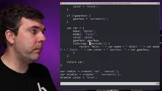 Beyond Code Live X: Functions in Modern Languages (using JavaScript as an example)