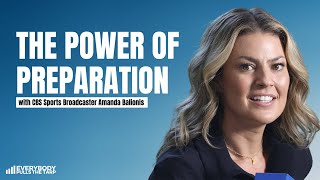 Amanda Balionis on How to Prepare For Success