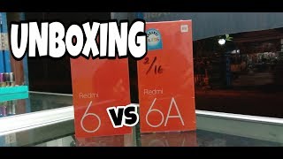 Unboxing Xiomi redmi 6 3/32