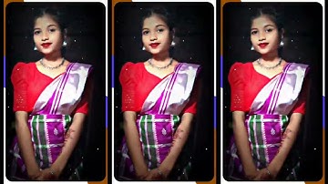 4Cāra bājē ana dular Santali DJ rcf XML fileAlight Motion video 2025 #santalivideo #animation