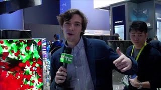 Kyle Russell on the Madness of 4K TV | CES 2015