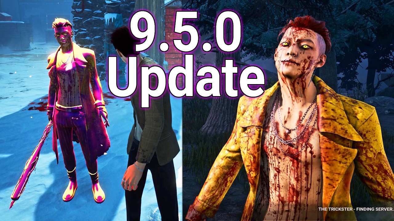 Trickster's 9.5.0 Killer Update!