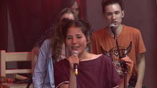 картинка: Lua-Gira-Sol (Tom Zé) | Подсолнух — ДЕФЕСА (Псой Короленко, Алиса Тен), русский перевод