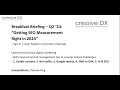 Getting SEO Measurement Right in 2024 - AI & SEO, Cookie Consent, Bot Traffic, Google Results | CDX