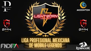 🔴 EN VIVO | LIGHTBORN TOURNAMENT | JORNADA 8 - DIA 2 | #MPLLA #JugamosJuntos #JogaJunto