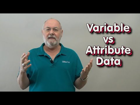 Variable Attribute   Decimal Integer