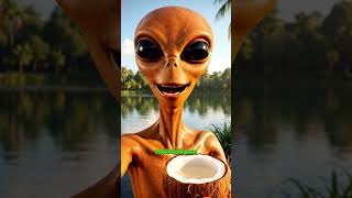 ACHEI UM LUGAR PERFEITO NA SELVA… OLHA ISSO!👽 #shorts