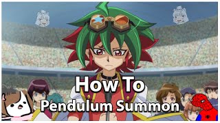 How To Pendulum Summon (for dummies) || Yu-Gi-Oh! Duel Links
